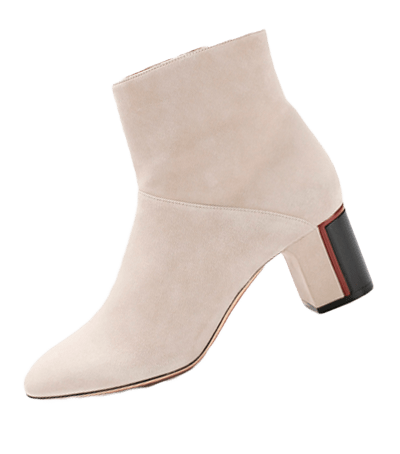 Женские ботильоны