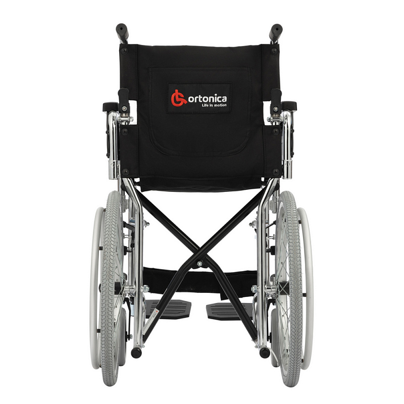 UU/18/0, кресло-коляска инвалидная малогабаритная Ortonica Home 60
