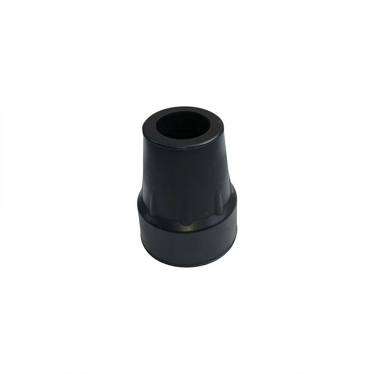 CA002 , Наконечник резиновый D20 черный УПС, 20 мм