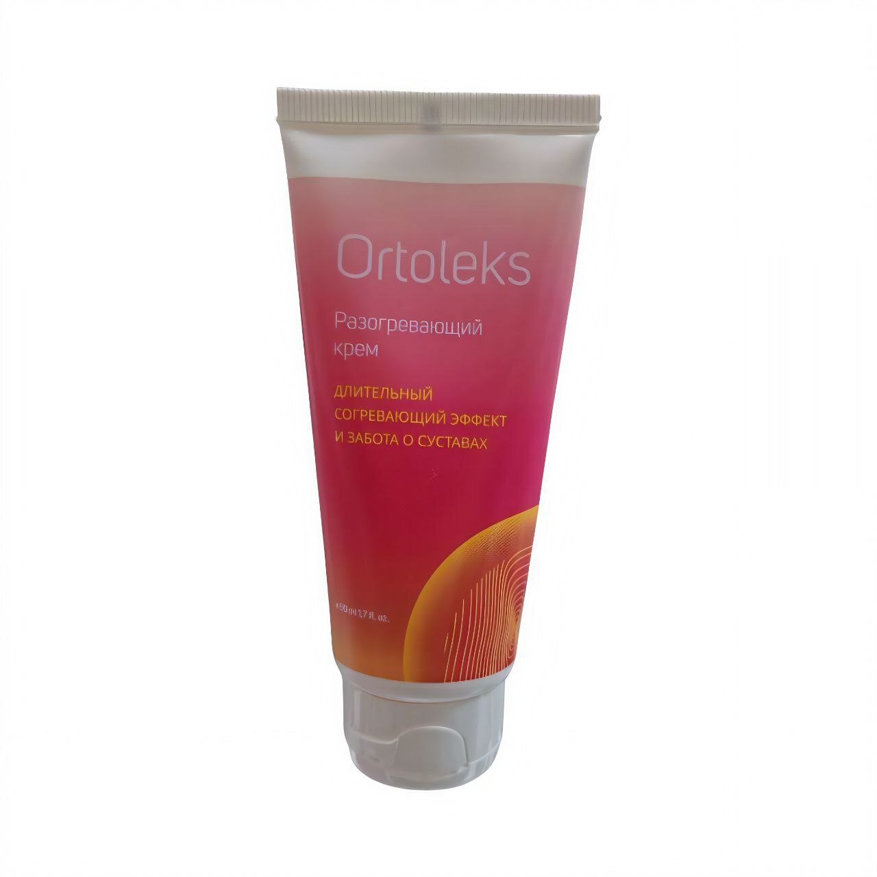 ORTOLEKS разоревающий крем