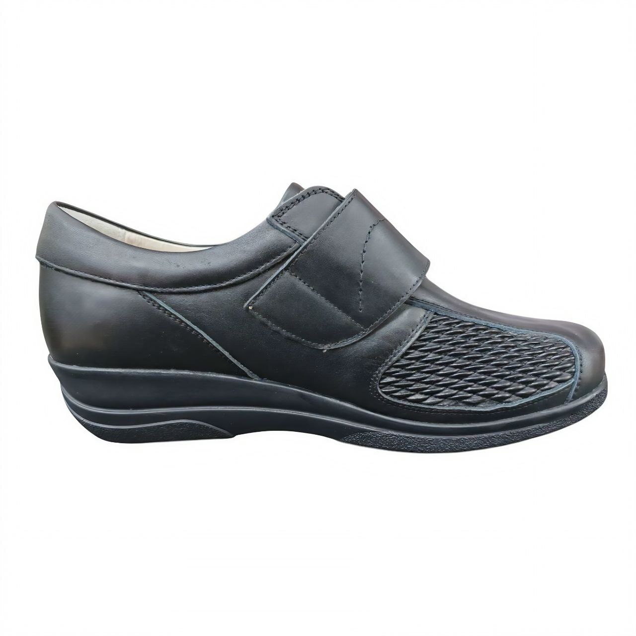 Туфли женские, цвет черный (ORTHOVITA COMFORT SHOES)