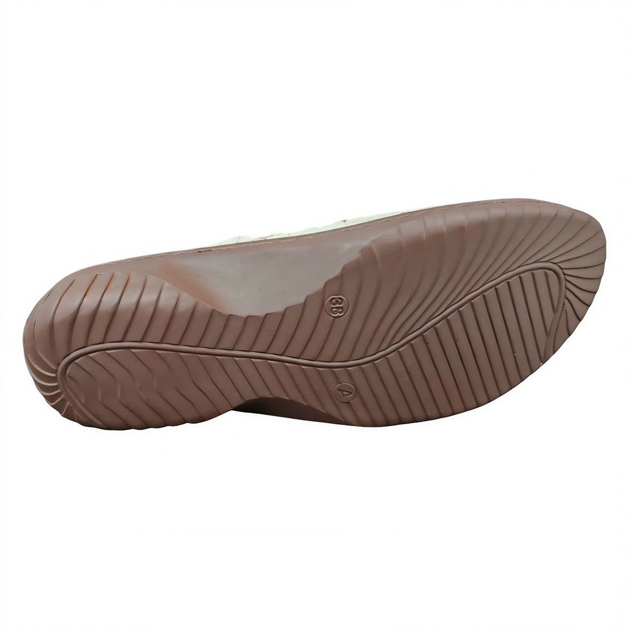 Шлепанцы женские, цвет бежевый (ORTHOVITA COMFORT SHOES)