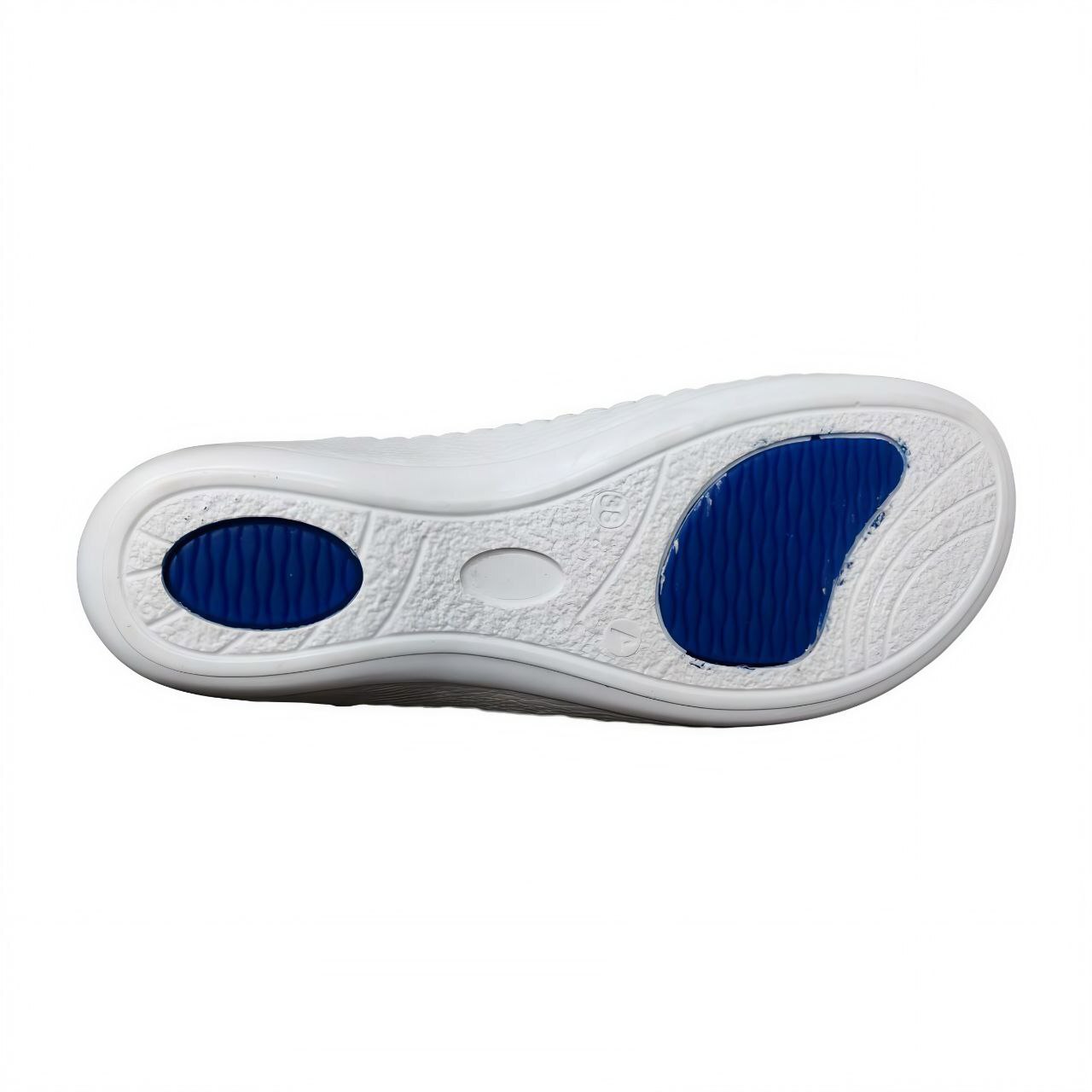 Туфли летние открытые женские, цвет белый (ORTHOVITA COMFORT SHOES)